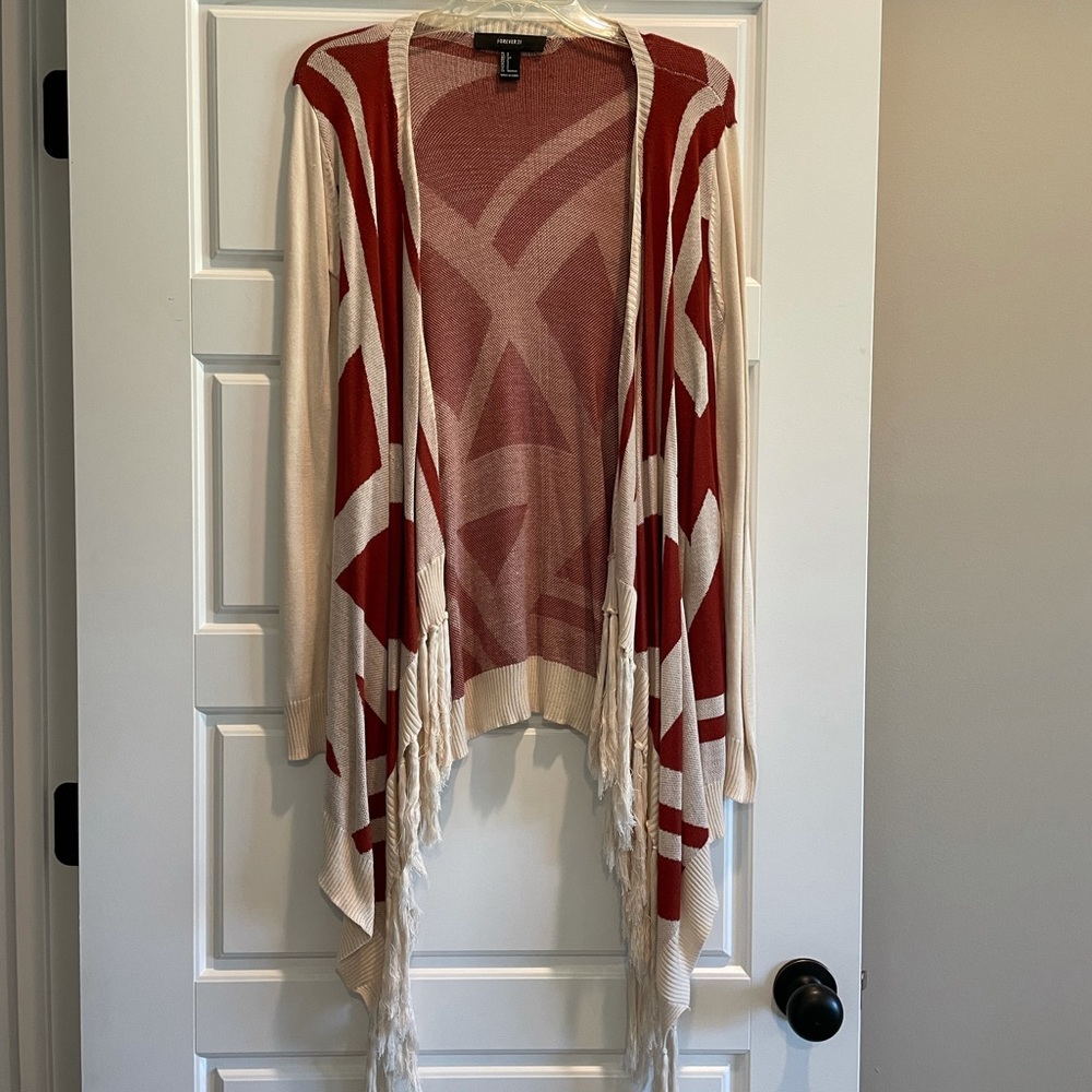 Forever 21 Cardigan